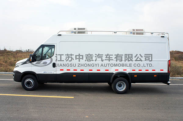 中意SZY5070XJC监、检勘测车